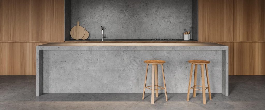 Concrete Countertops
