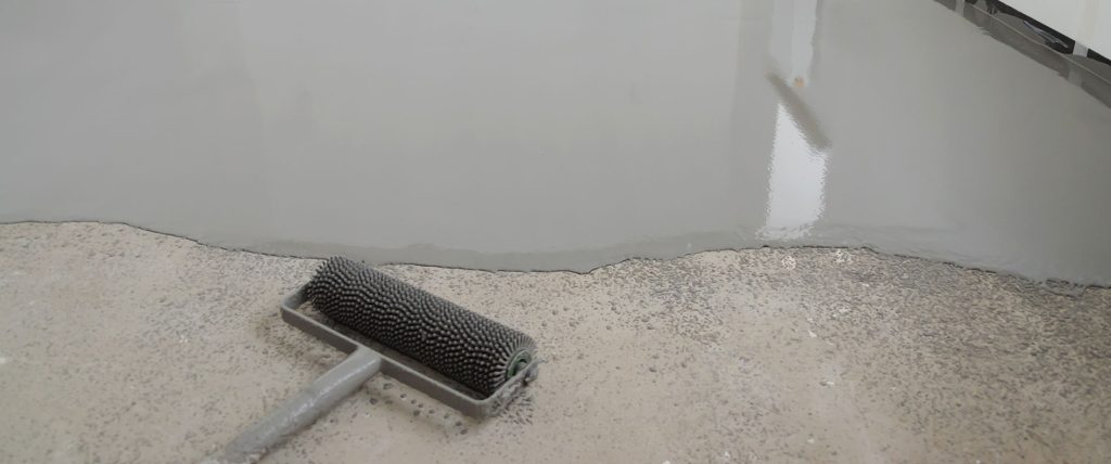 Concrete Flooring