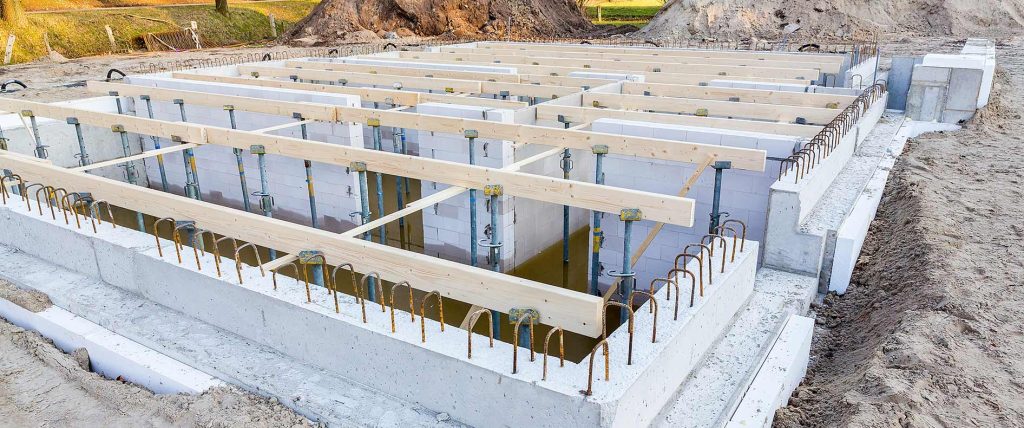 Concrete Foundations