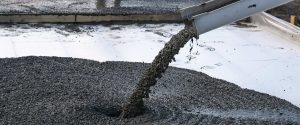 Concrete Installation