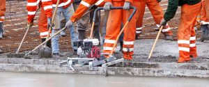 Concrete Leveling