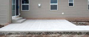 Concrete Patios