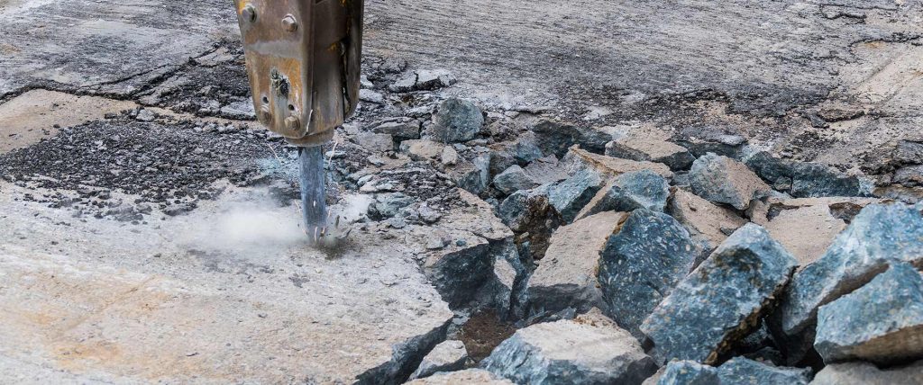 Concrete Removal