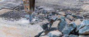 Concrete Removal