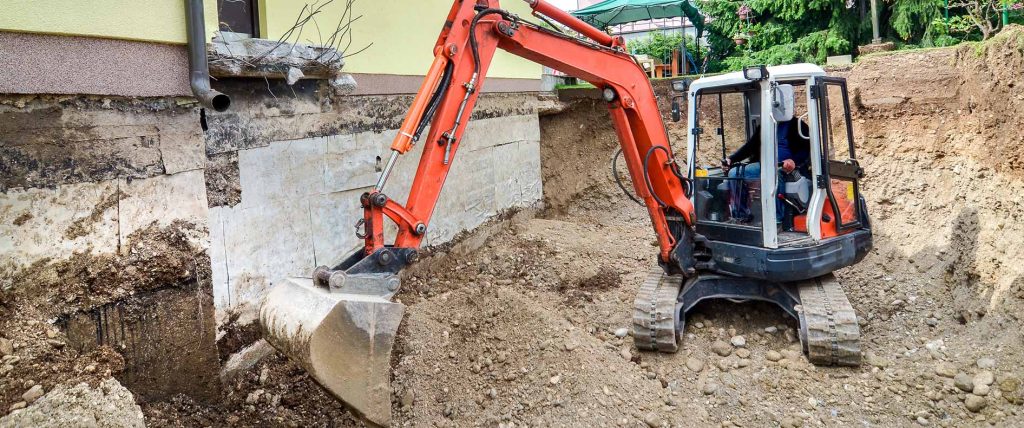 Foundation Repair