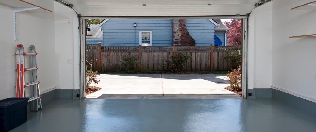 Garage Concrete