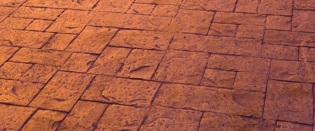 Stamped Concrete