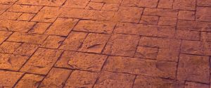 Stamped Concrete