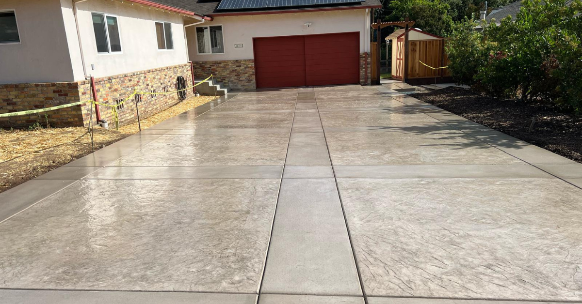 San Jose’s Premier Concrete Services: Quality You Can Feel Beneath Your Feet