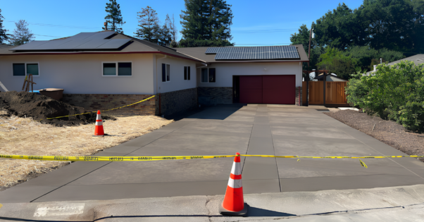 Avoid Trip Hazards and Water Damage with Proper Concrete Leveling in San Jose