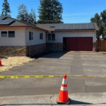 How to Repair Concrete Driveway Cracks