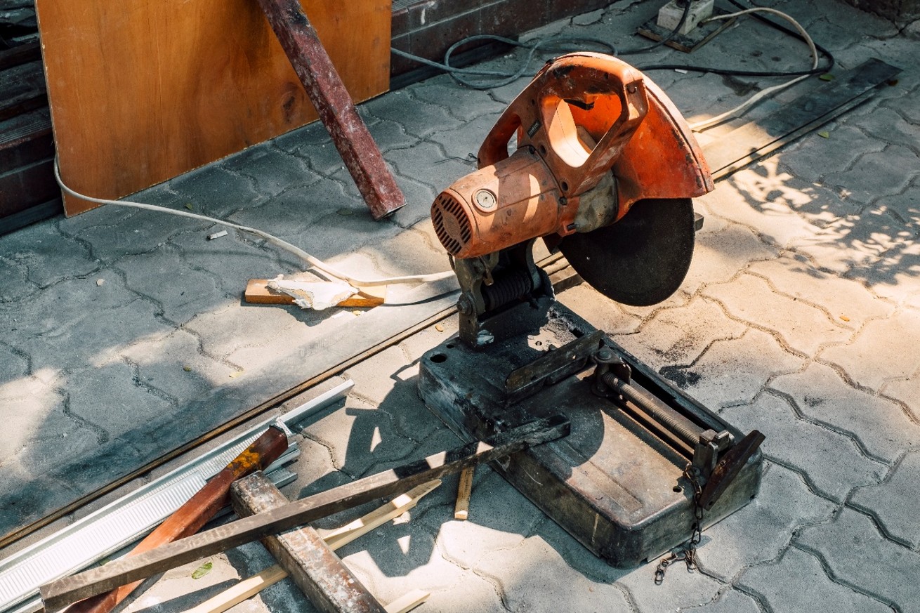 Concrete Removal