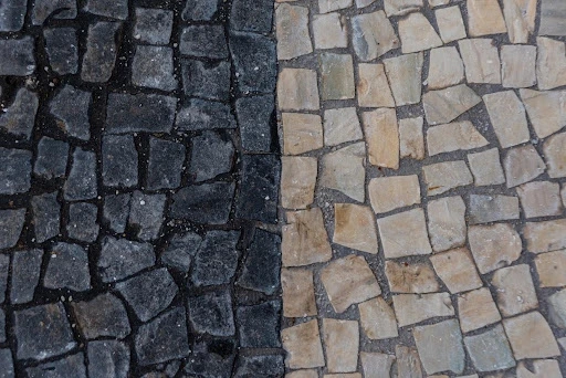 Stamped Colored Concrete with Sealer: A Stunning Outdoor Transformation
