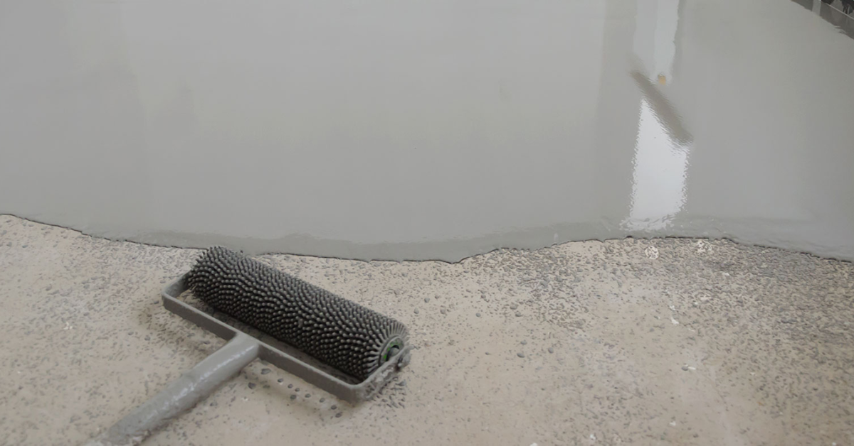Concrete Flooring San Jose