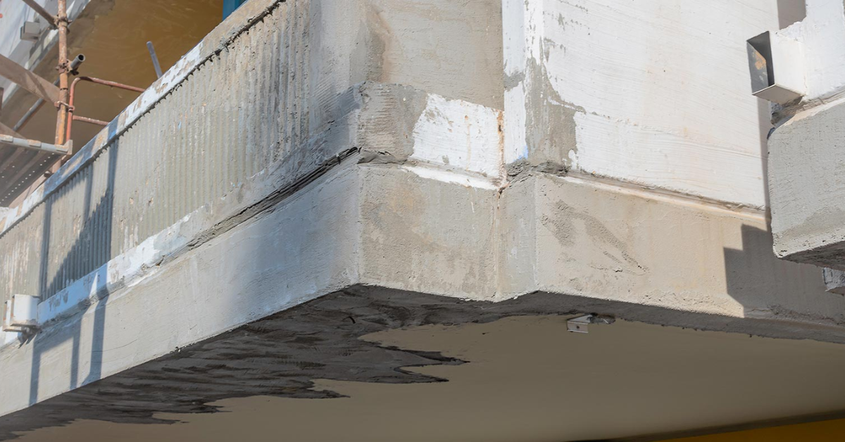 Concrete Repair Services