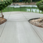 How to Choose a Decorative Concrete Design That Matches Your Home