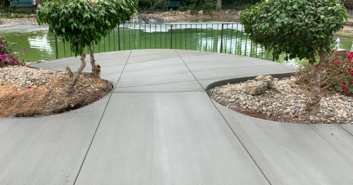Decorative Concrete San Jose