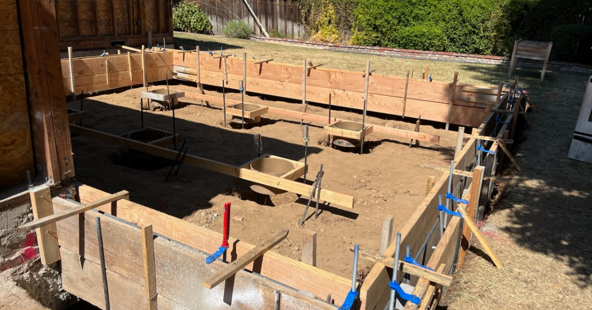 Concrete Leveling Service San Jose